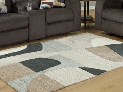 Edrickhill 5' x 7' Rug - Jack’s Furniture and More (Laredo, TX)