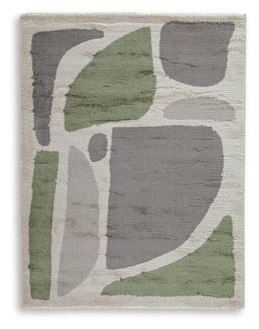 Anburgh Rug - Jack’s Furniture and More (Laredo, TX)
