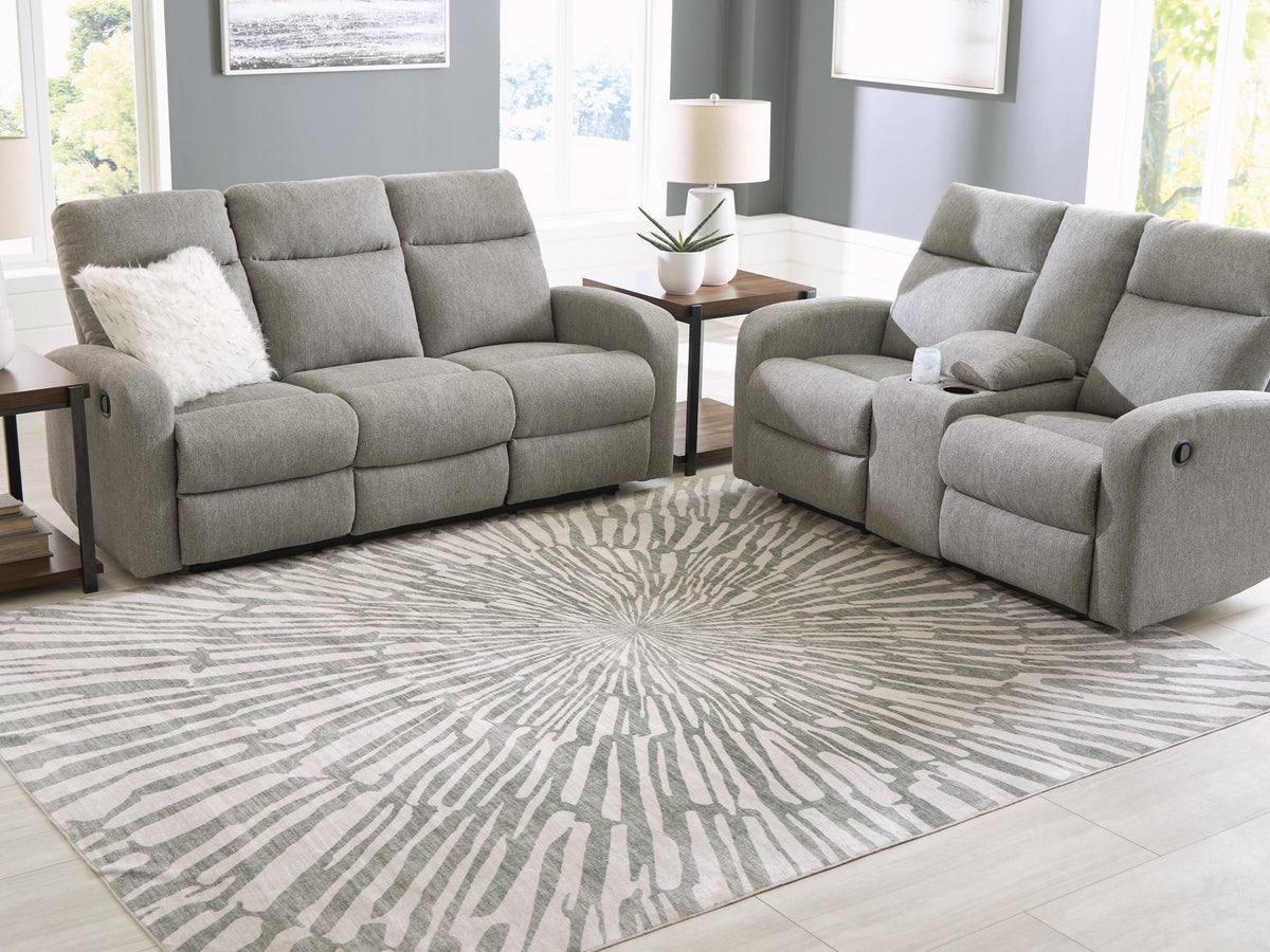 Verland Washable Area Rug - Jack’s Furniture and More (Laredo, TX)