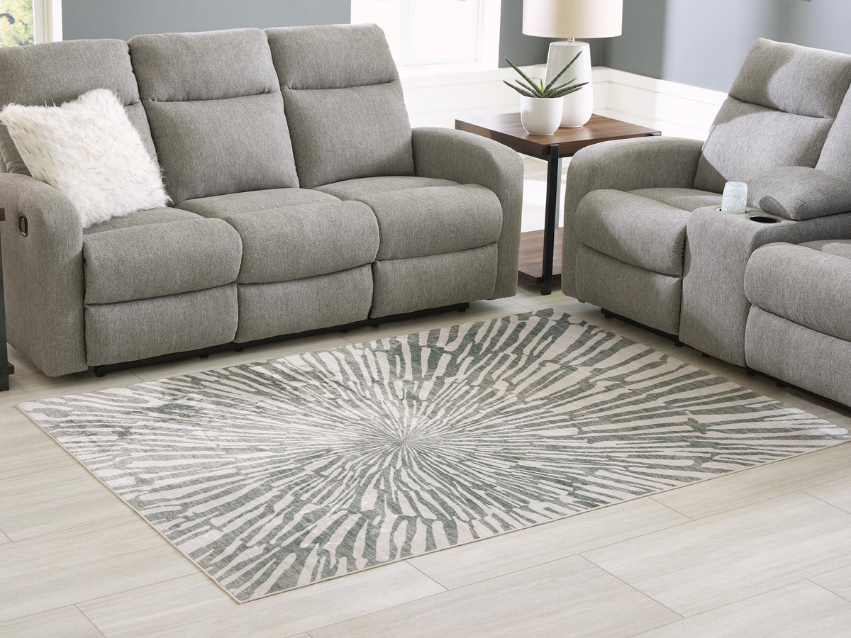 Verland Washable Area Rug - Jack’s Furniture and More (Laredo, TX)