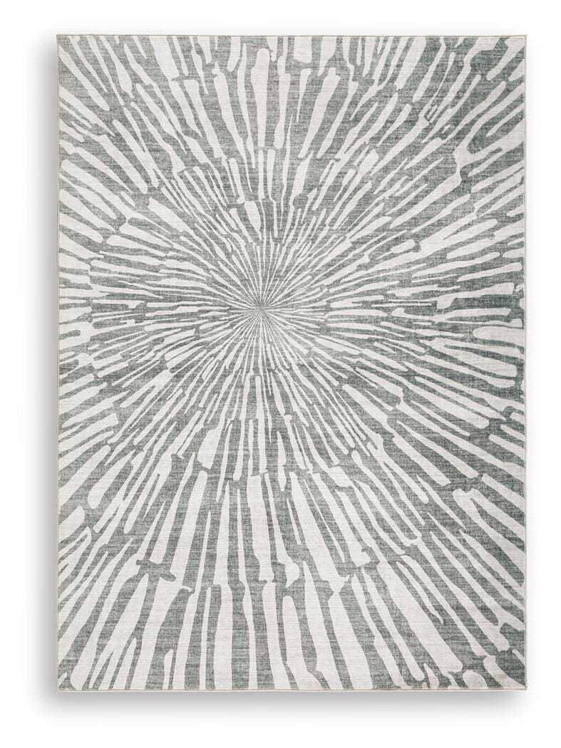 Verland Washable Area Rug - Jack’s Furniture and More (Laredo, TX)