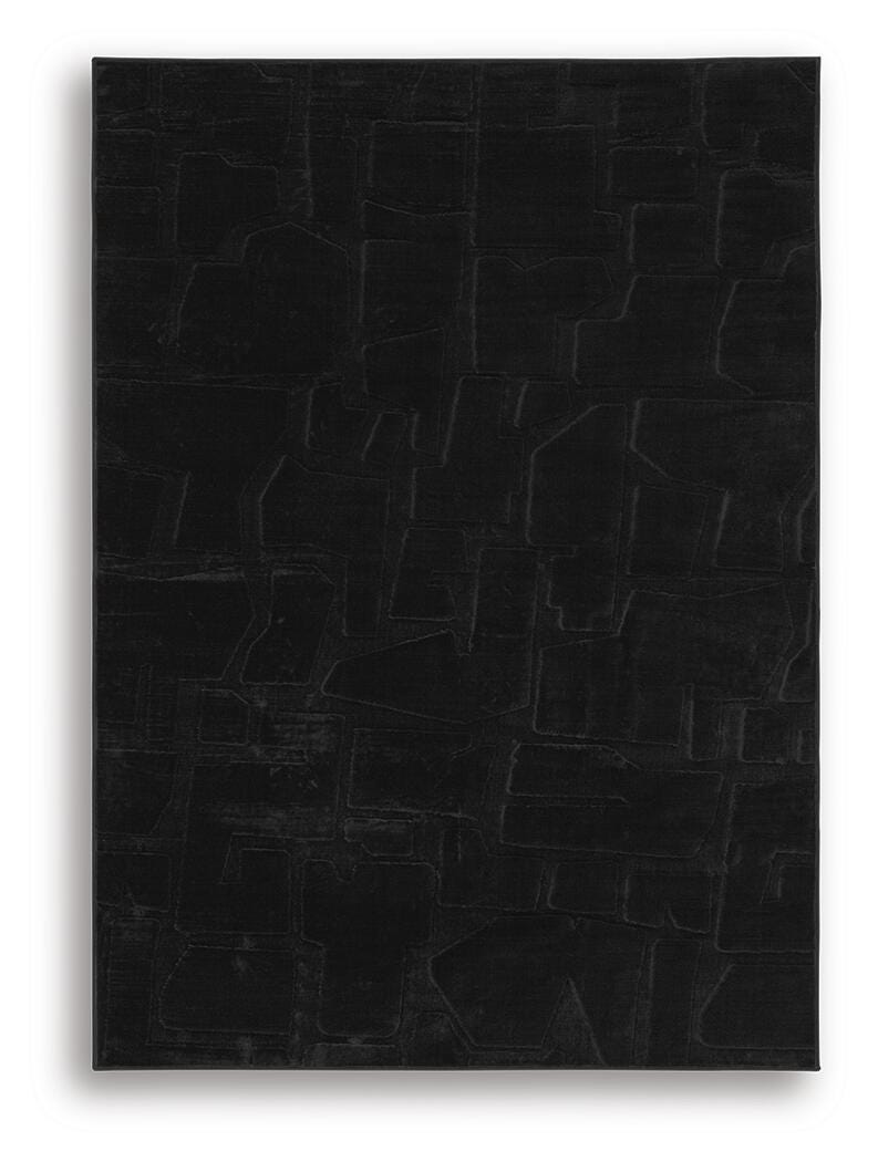 Gibbswell Washable 5' x 7' Area Rug - Jack’s Furniture and More (Laredo, TX)