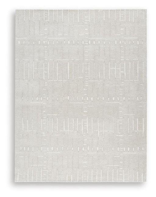Wolbert 7'8" x 10' Area Rug - Jack’s Furniture and More (Laredo, TX)