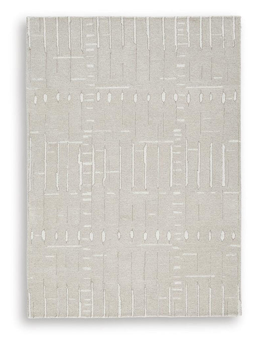 Wolbert 5' x 7' Area Rug - Jack’s Furniture and More (Laredo, TX)