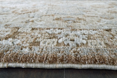 Ainswick Memory Foam Rug - Jack’s Furniture and More (Laredo, TX)