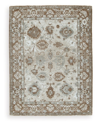 Ainswick Memory Foam Rug - Jack’s Furniture and More (Laredo, TX)