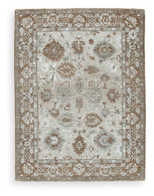 Ainswick Memory Foam Rug - Jack’s Furniture and More (Laredo, TX)
