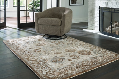 Ainswick Memory Foam Rug - Jack’s Furniture and More (Laredo, TX)