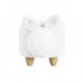 Rabbit Storage Stool in White - Jack’s Furniture and More (Laredo, TX)