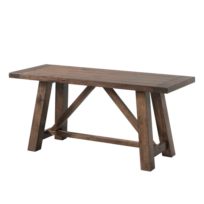 Renegade 64" 6pc Dining Set(Kd) - Jack’s Furniture and More (Laredo, TX)