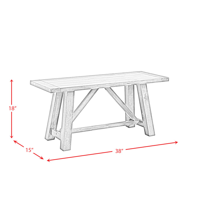 Renegade 64" 6pc Dining Set(Kd) - Jack’s Furniture and More (Laredo, TX)