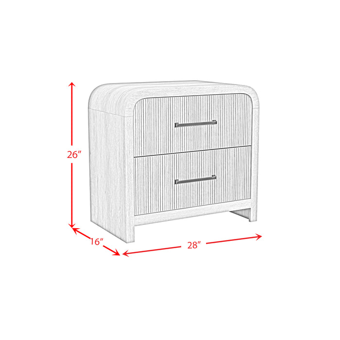 Ridgemont Storage Bedroom Set - Jack’s Furniture and More (Laredo, TX)