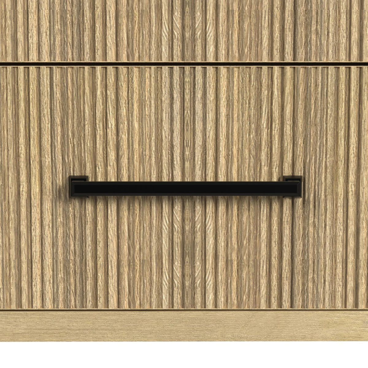 Ridgemont 2-Drawer Nightstand with USB in Natural - Jack’s Furniture and More (Laredo, TX)