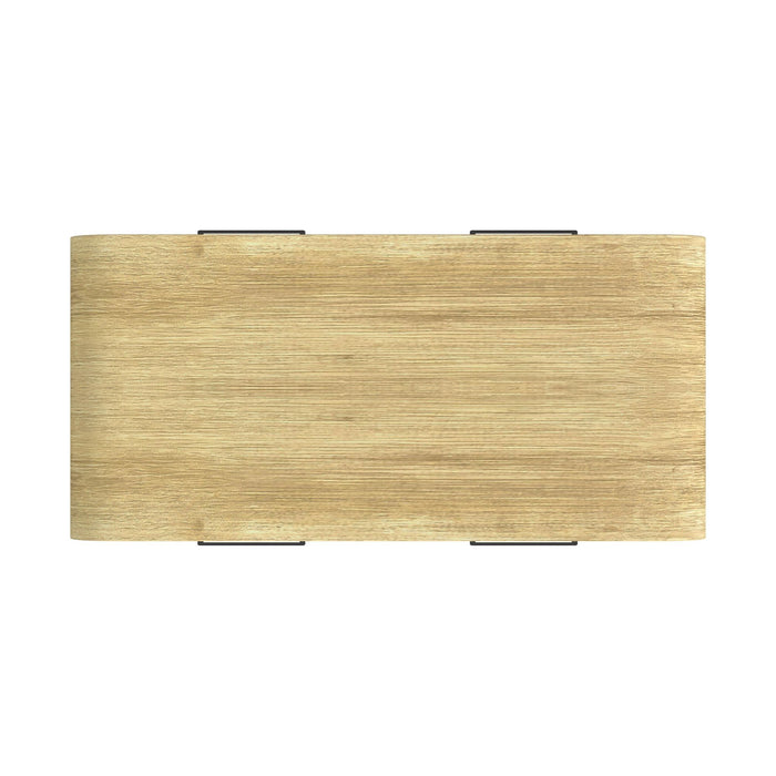 Ridgemont 2PC Occasional Table Set in Natural-Coffee Table & End Table - Jack’s Furniture and More (Laredo, TX)