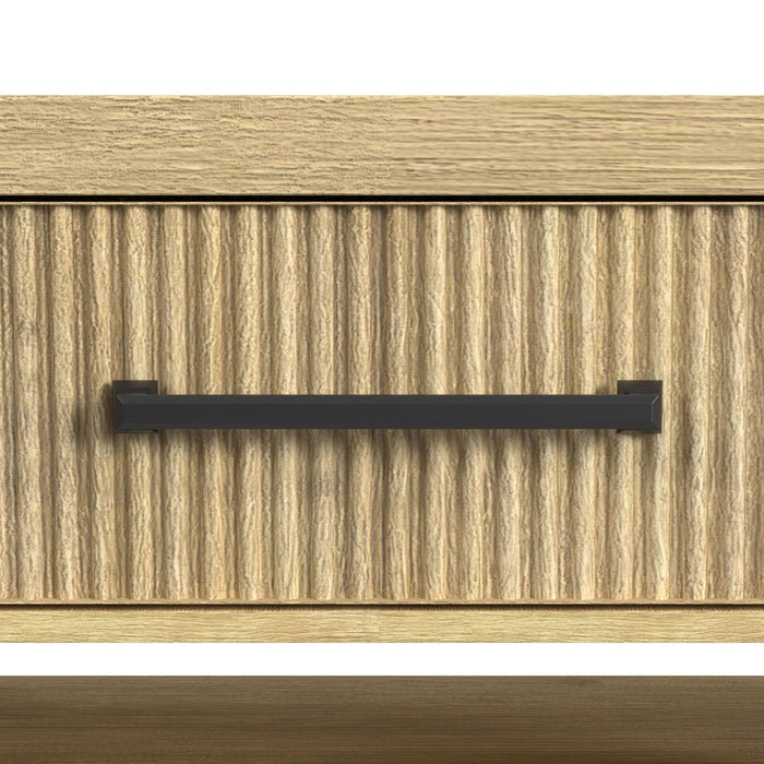 Ridgemont 2PC Occasional Table Set in Natural-Coffee Table & End Table - Jack’s Furniture and More (Laredo, TX)