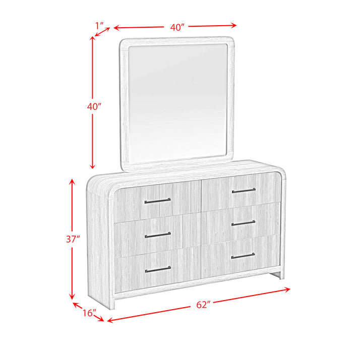 Ridgemont Storage Bedroom Set - Jack’s Furniture and More (Laredo, TX)