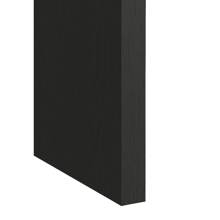 Ridgemont Dressing Table in Black with Grain - Jack’s Furniture and More (Laredo, TX)