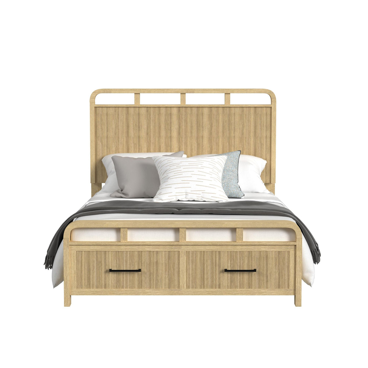 Ridgemont Storage Bed - Jack’s Furniture and More (Laredo, TX)