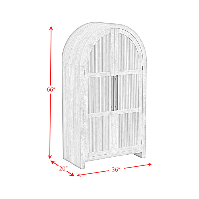 Ridgemont Large Bookcase in Black with Grain - Jack’s Furniture and More (Laredo, TX)