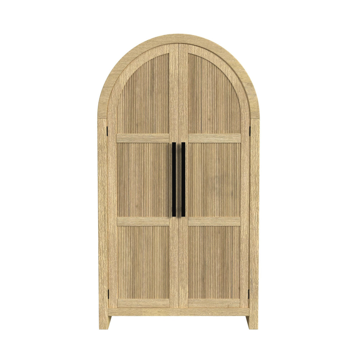 Ridgemont Large Bookcase in Natural - Jack’s Furniture and More (Laredo, TX)
