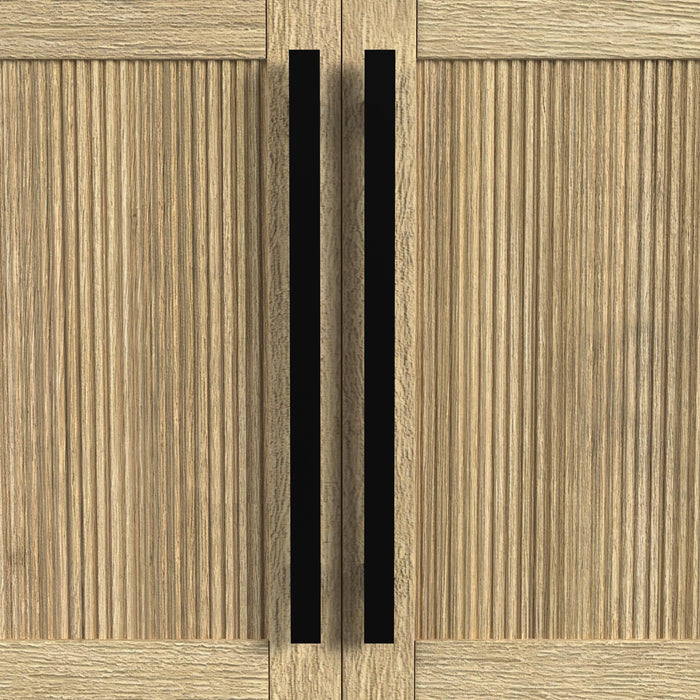 Ridgemont Large Bookcase in Natural - Jack’s Furniture and More (Laredo, TX)