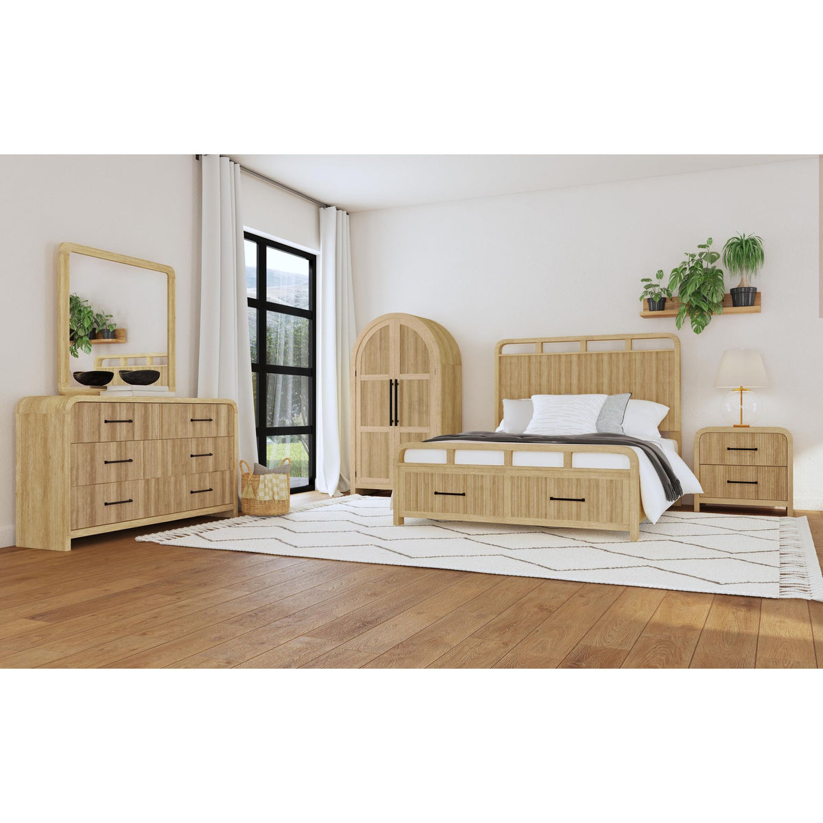 Ridgemont Storage Bed - Jack’s Furniture and More (Laredo, TX)