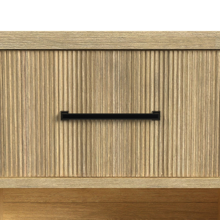 Ridgemont Server in Natural - Jack’s Furniture and More (Laredo, TX)