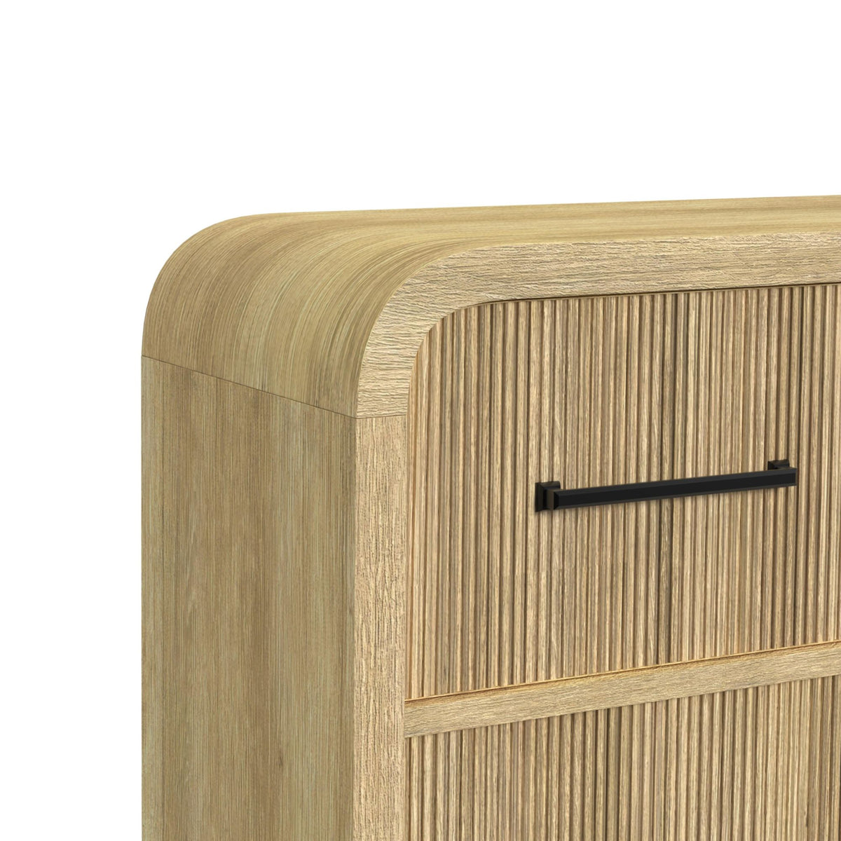 Ridgemont Server in Natural - Jack’s Furniture and More (Laredo, TX)