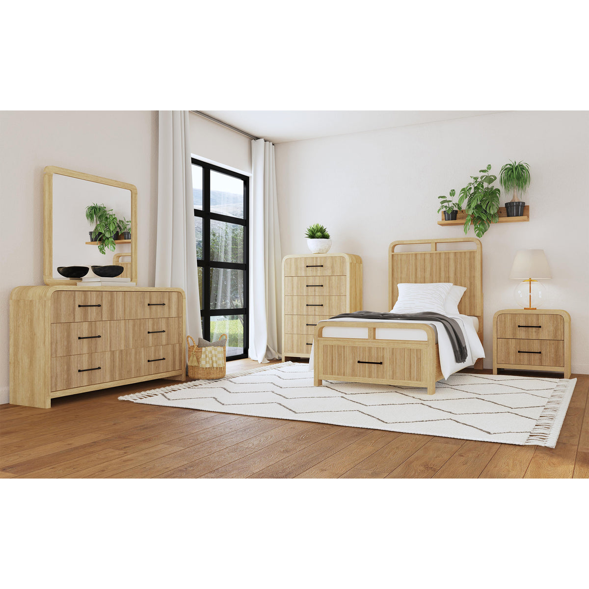 Ridgemont Storage Bed - Jack’s Furniture and More (Laredo, TX)