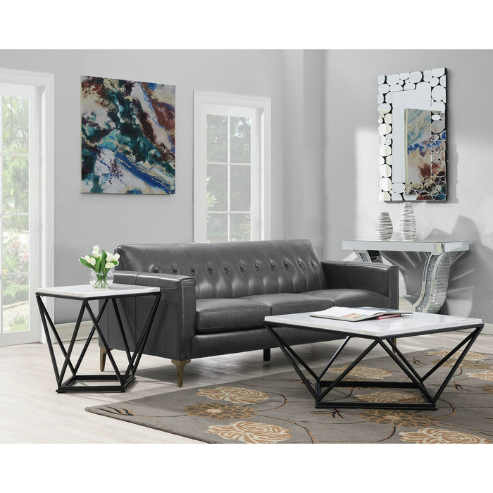 Riko 2PC Occasional Table Set-Coffee Table & End Table - Jack’s Furniture and More (Laredo, TX)