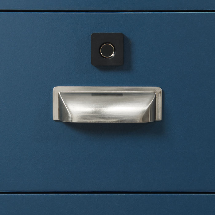 Rio Nightstand with Electronic Features - Jack’s Furniture and More (Laredo, TX)