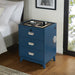 Rio Nightstand with Electronic Features - Jack’s Furniture and More (Laredo, TX)