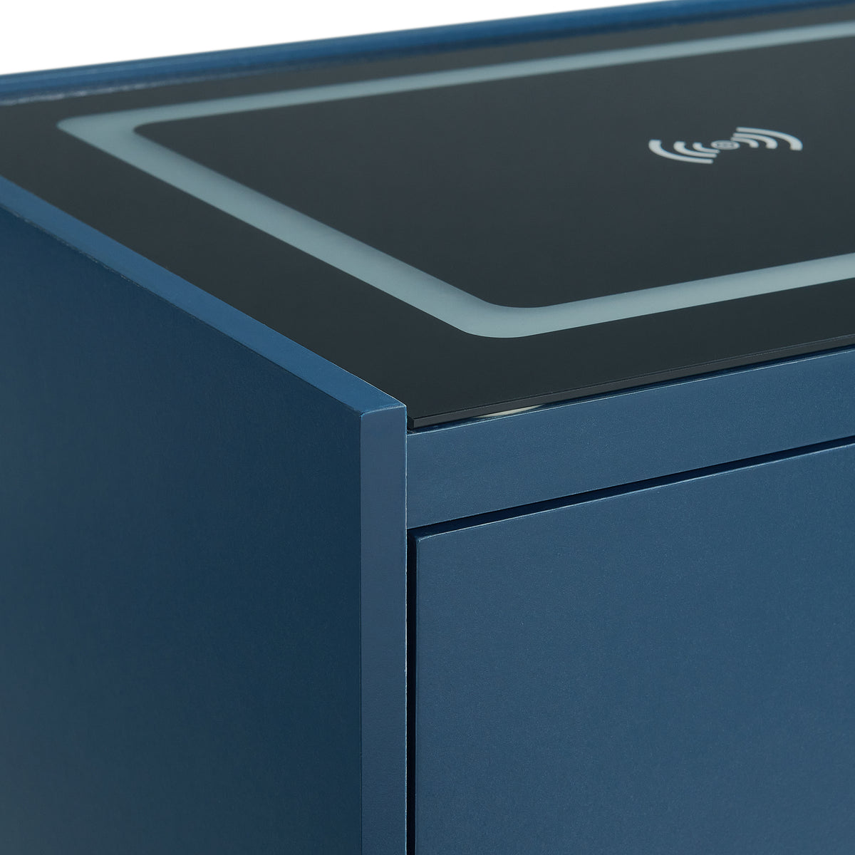 Rio Nightstand with Electronic Features
