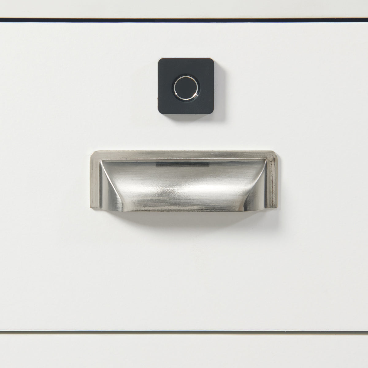 Rio Nightstand with Electronic Features