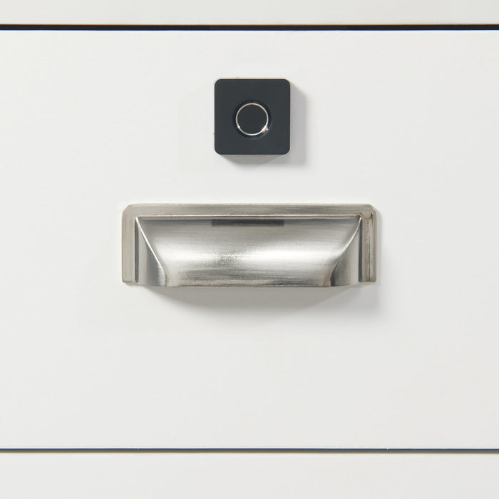 Rio Nightstand with Electronic Features - Jack’s Furniture and More (Laredo, TX)