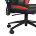 Rollins Gaming Chair with LED and Speaker in Black and Red - 3A Packing - Jack’s Furniture and More (Laredo, TX)