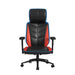 Rollins Gaming Chair with LED and Speaker in Black and Red - 3A Packing - Jack’s Furniture and More (Laredo, TX)