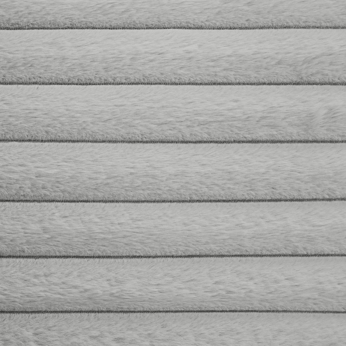 Rosebery UPH Bed with 2 Pillows in Light Grey Corduroy - Jack’s Furniture and More (Laredo, TX)