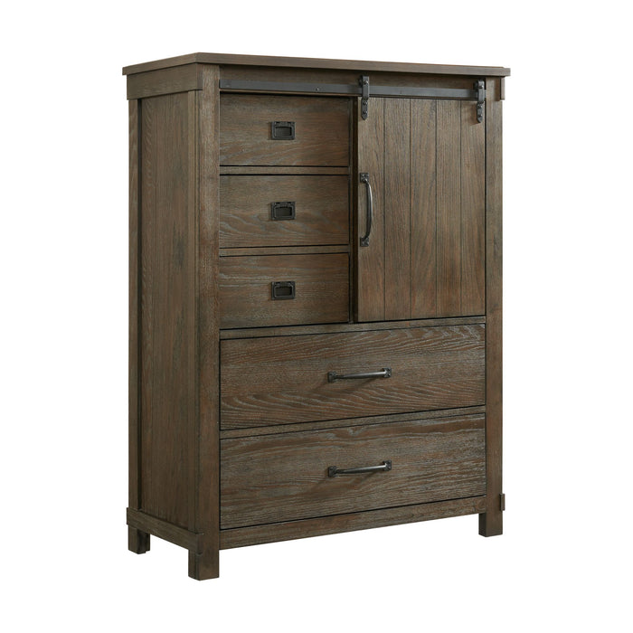 Scott Platform Storage Bedroom Set - Jack’s Furniture and More (Laredo, TX)