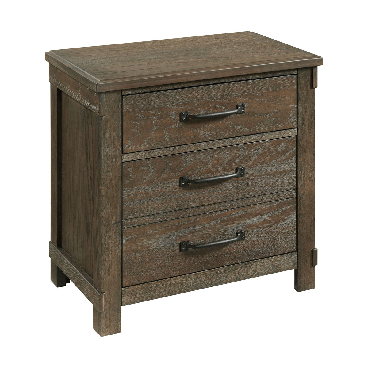 Scott Platform Storage Bedroom Set
