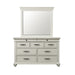 Slater 9-Drawer Dresser with Mirror - Jack’s Furniture and More (Laredo, TX)