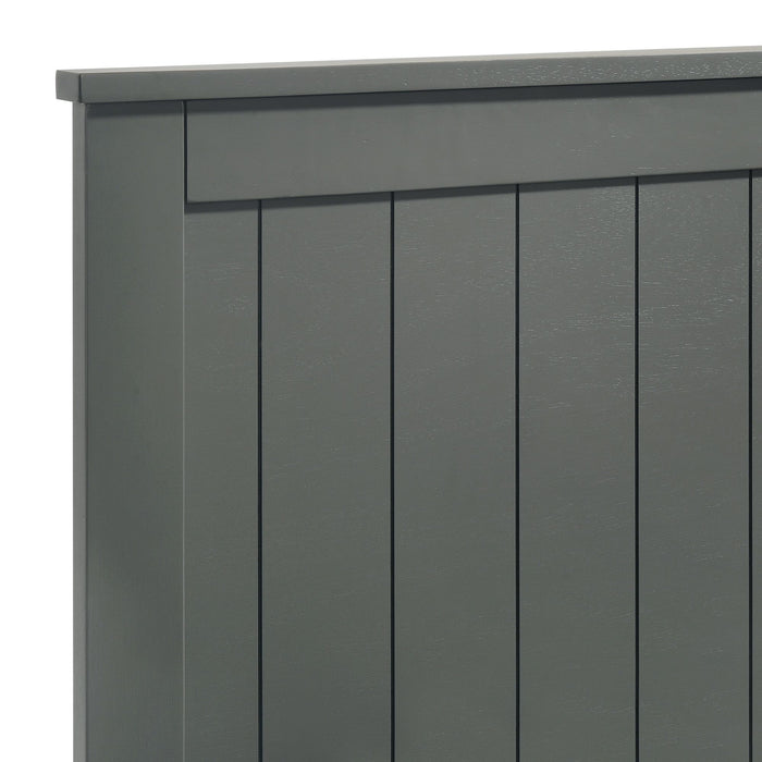 Sami Captains Bed - Jack’s Furniture and More (Laredo, TX)