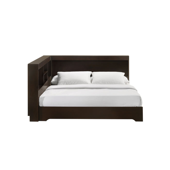 Sami Corner Bed - Jack’s Furniture and More (Laredo, TX)
