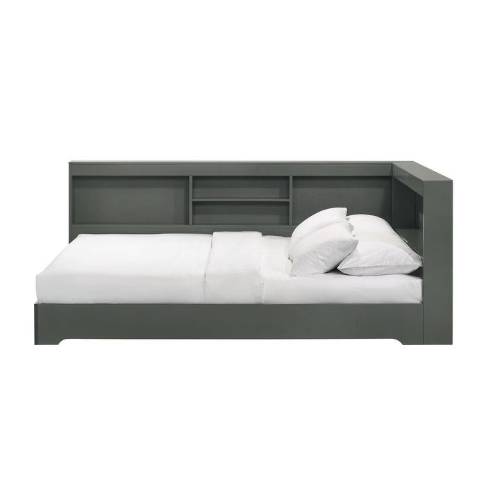 Sami Corner Bed - Jack’s Furniture and More (Laredo, TX)
