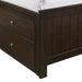 Sami Captains Bedroom Set - Jack’s Furniture and More (Laredo, TX)