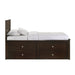 Sami Captains Bed - Jack’s Furniture and More (Laredo, TX)