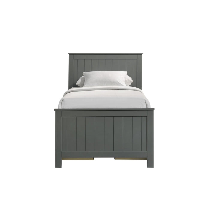 Sami Captains Bed - Jack’s Furniture and More (Laredo, TX)
