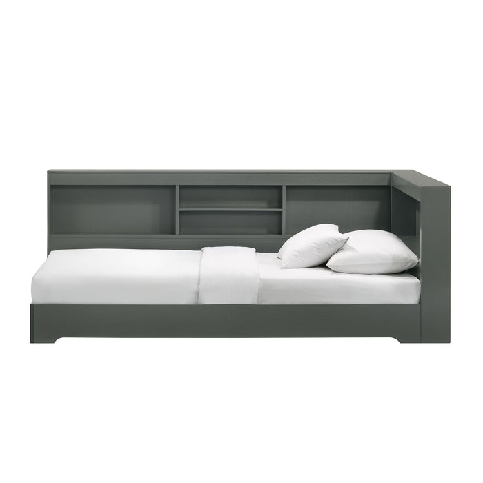 Sami Corner Bed - Jack’s Furniture and More (Laredo, TX)