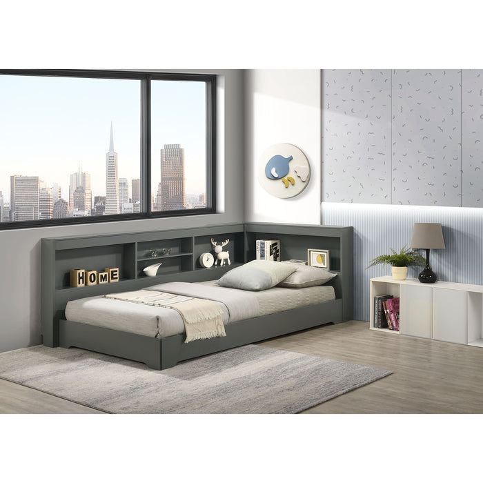 Sami Corner Bed - Jack’s Furniture and More (Laredo, TX)