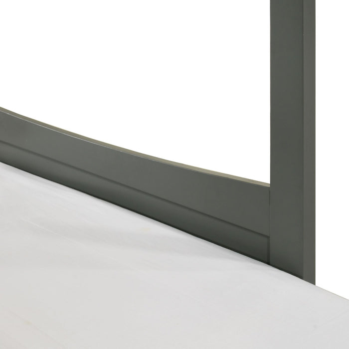 Sami Over Step Bunk with Left HB - Jack’s Furniture and More (Laredo, TX)